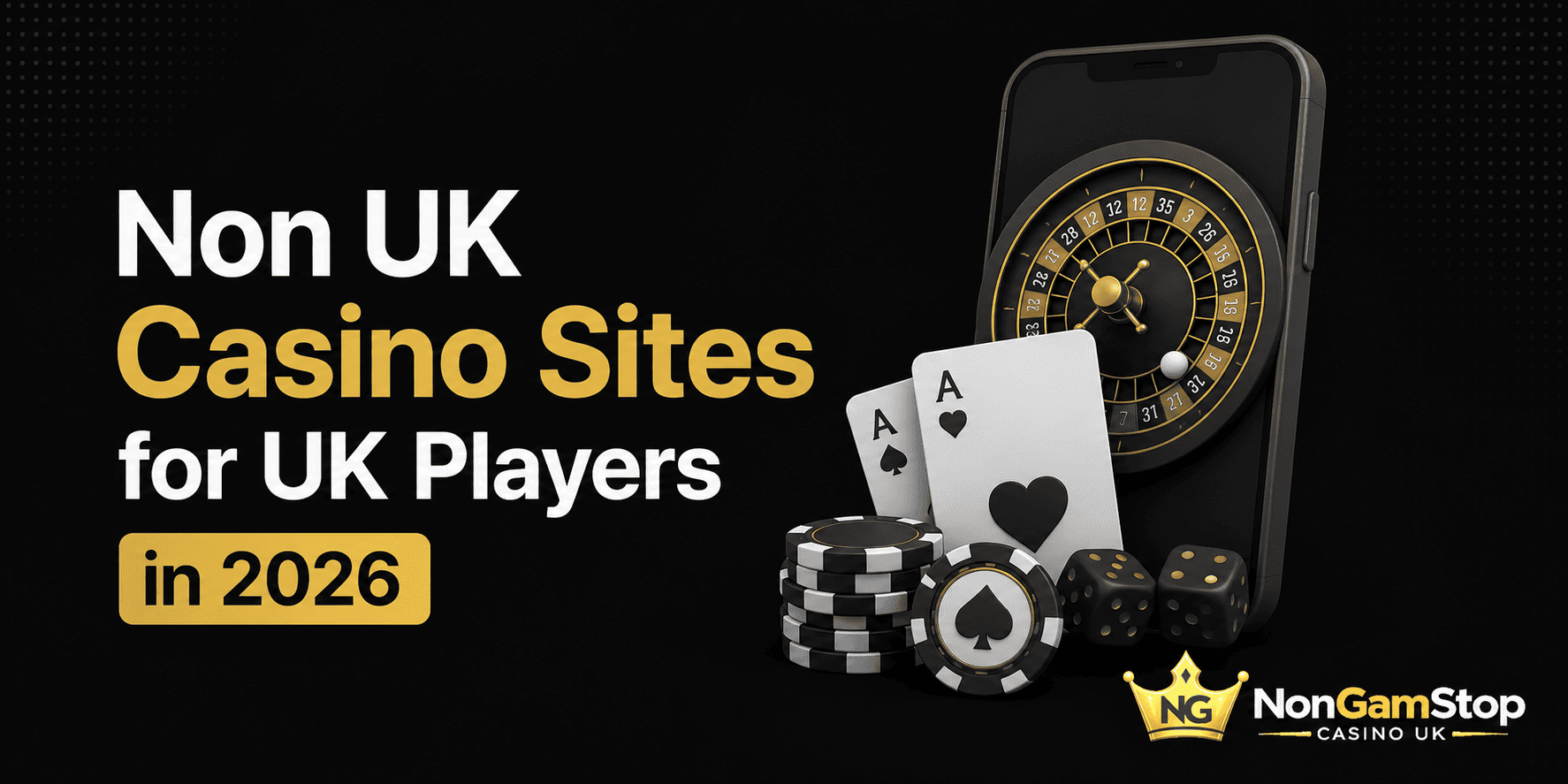 non uk casino
